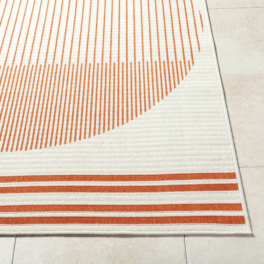 Sample Nabil Cream Area Rug - Clearance