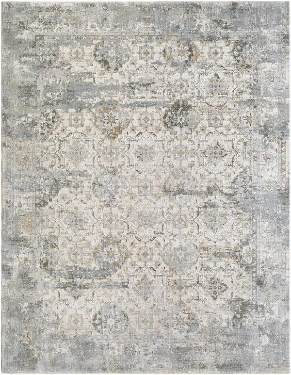 Sample Njema Thick Luxe Boutique Rug