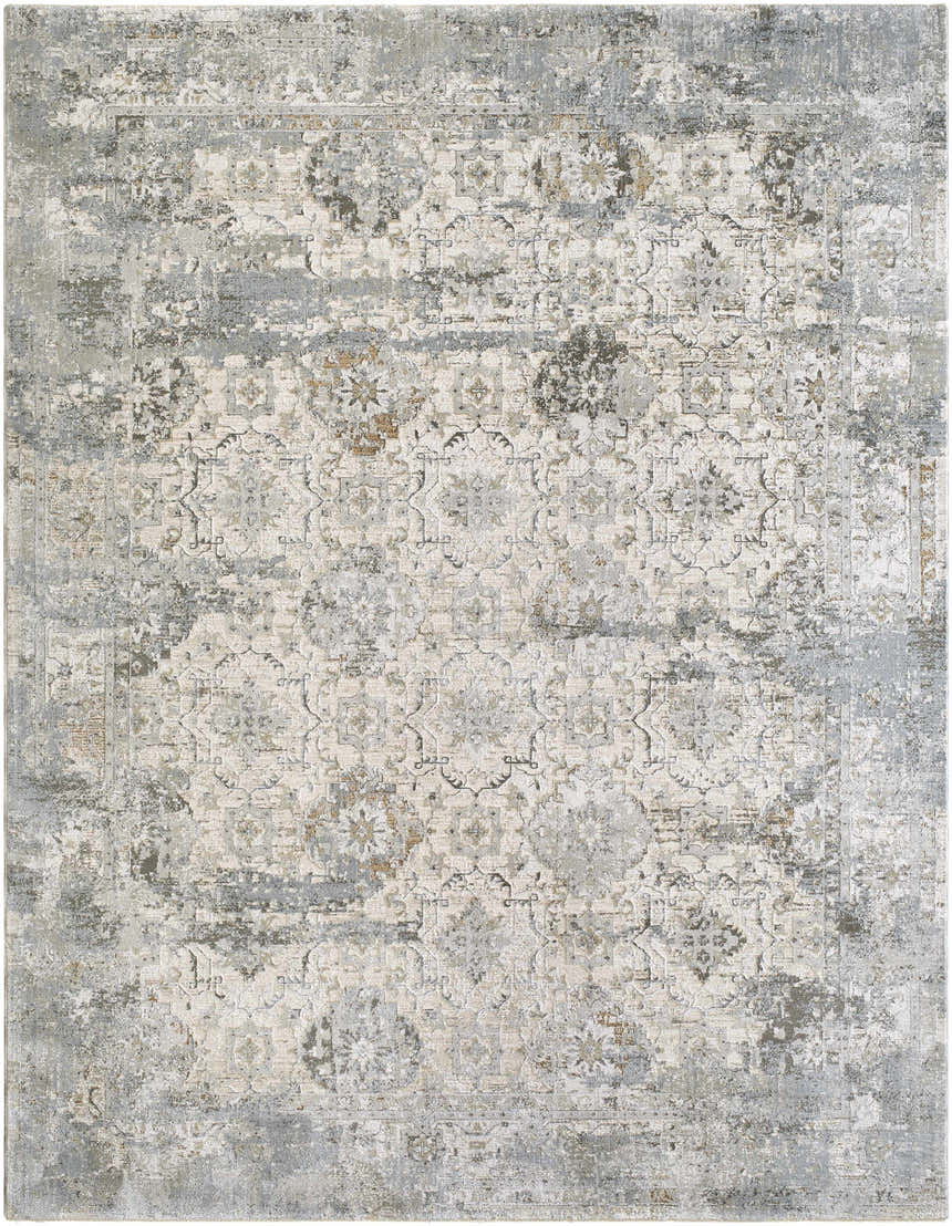 Sample Njema Thick Luxe Boutique Rug