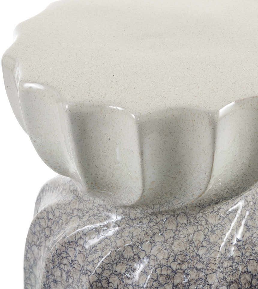 Naduvattam Outdoor Stool