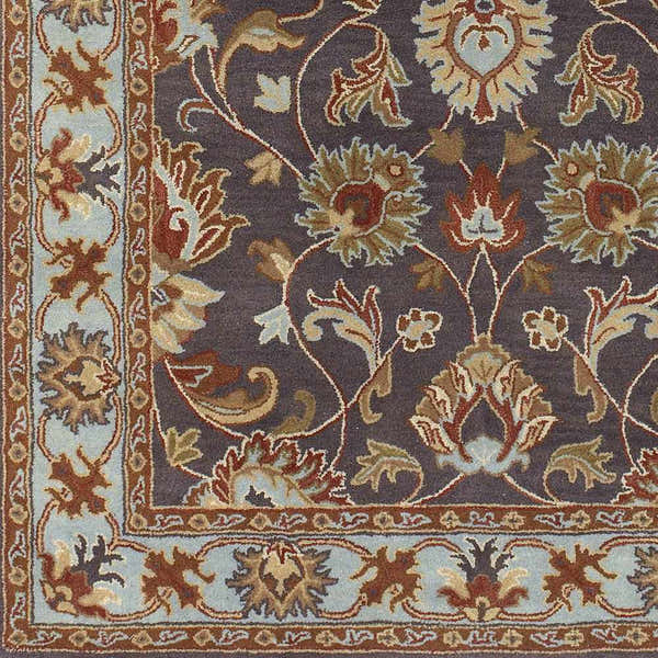 Sample Cherryfield 1004 Hand Tufted Wool Area Rug