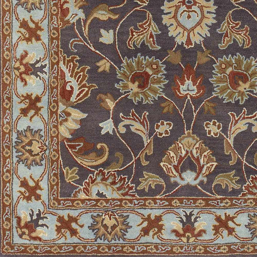Sample Cherryfield 1004 Hand Tufted Wool Area Rug