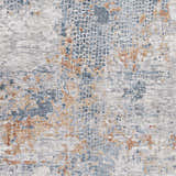 Sample Andreas Luxe Fringe Rug
