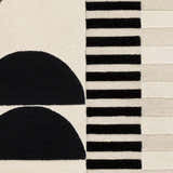 Sample Brooklyn Modern Hand Tufted Wool Area Rug