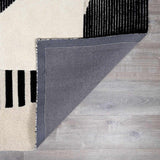 Brooklyn Modern Hand Tufted Wool Area Rug