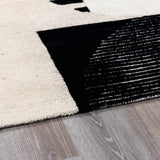 Brooklyn Modern Hand Tufted Wool Area Rug