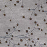 Sample Sage Brown Elsu Area Rug - Clearance