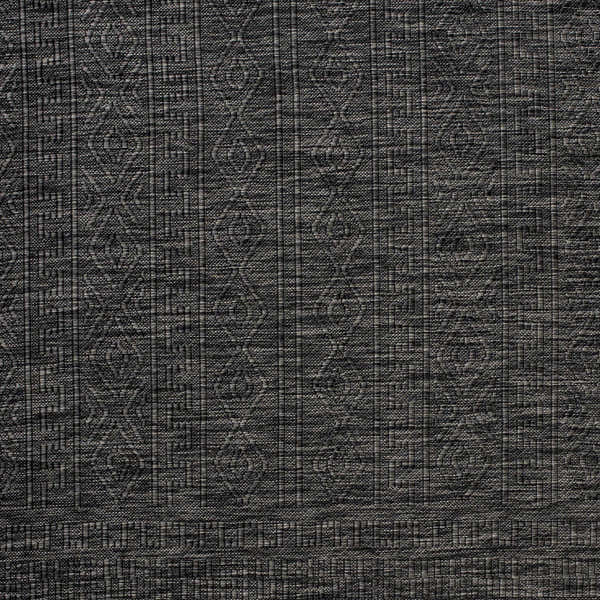 Sample Nuela Black Area Rug - Clearance