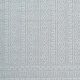 Sample Nuela Light Gray Area Rug - Clearance