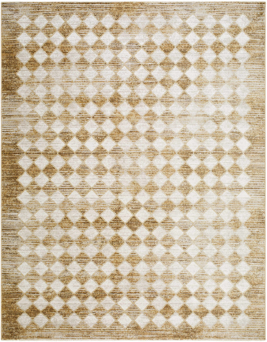 Myrtle Avenue Machine Woven  Galey Alix x LIVABLISS GAMY-2304 Area Rug