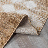 Myrtle Avenue Machine Woven  Galey Alix x LIVABLISS GAMY-2304 Area Rug