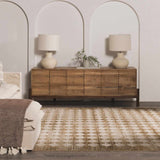 Myrtle Avenue Machine Woven  Galey Alix x LIVABLISS GAMY-2304 Area Rug