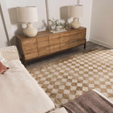Myrtle Avenue Machine Woven  Galey Alix x LIVABLISS GAMY-2304 Area Rug