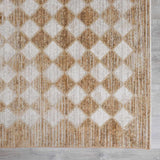 Myrtle Avenue Machine Woven  Galey Alix x LIVABLISS GAMY-2304 Area Rug