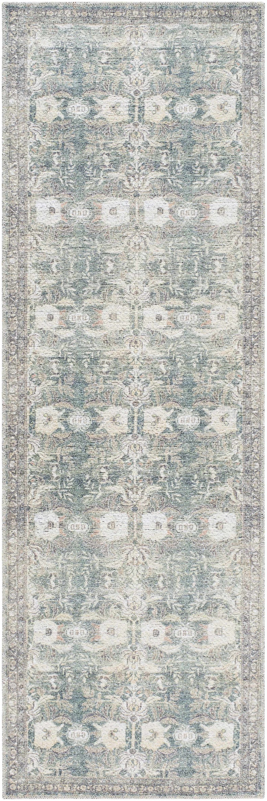 Walta Washable Area Rug