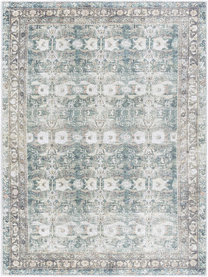 Walta Washable Area Rug