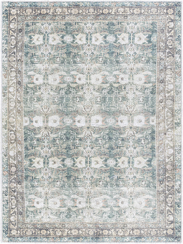 Walta Washable Area Rug