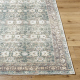 Walta Washable Area Rug