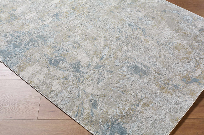 Nurit Blue Gray Boutique Rug