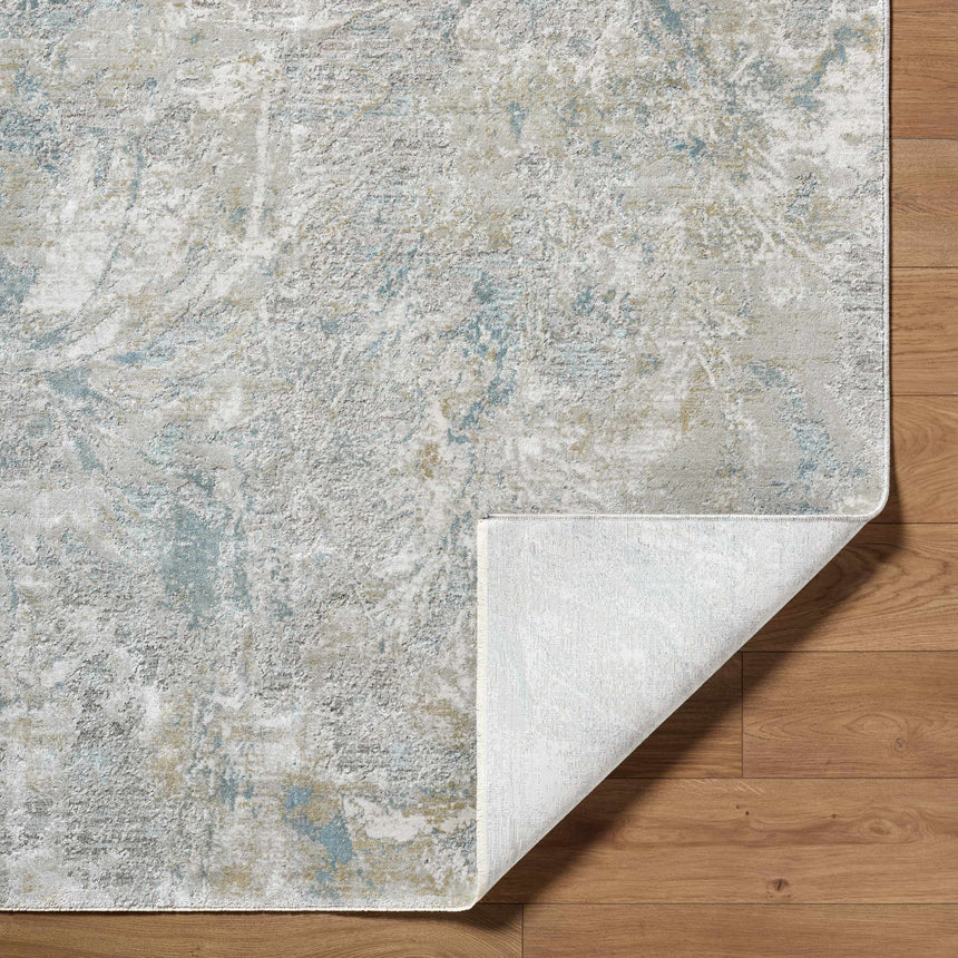Nurit Blue Gray Boutique Rug