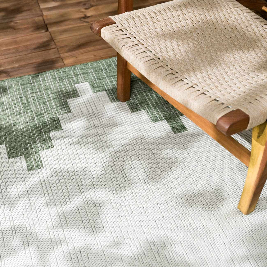 Djugun Green Performance Rug