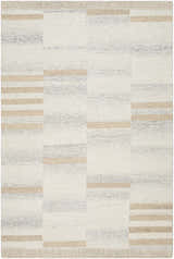 Made to Order Custom Size Nadav Ivory Area Rug