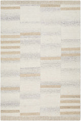 Made to Order Custom Size Nadav Ivory Area Rug