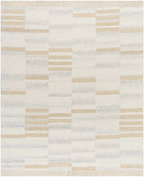 Made to Order Custom Size Nadav Ivory Area Rug