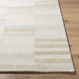 Made to Order Custom Size Nadav Ivory Area Rug