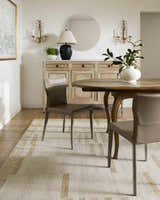 Made to Order Custom Size Nadav Ivory Area Rug