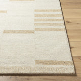 Made to Order Custom Size Nadav Beige Area Rug