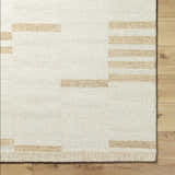 Made to Order Custom Size Nadav Beige Area Rug
