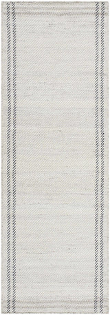 Nimue Ivory Wool Rug