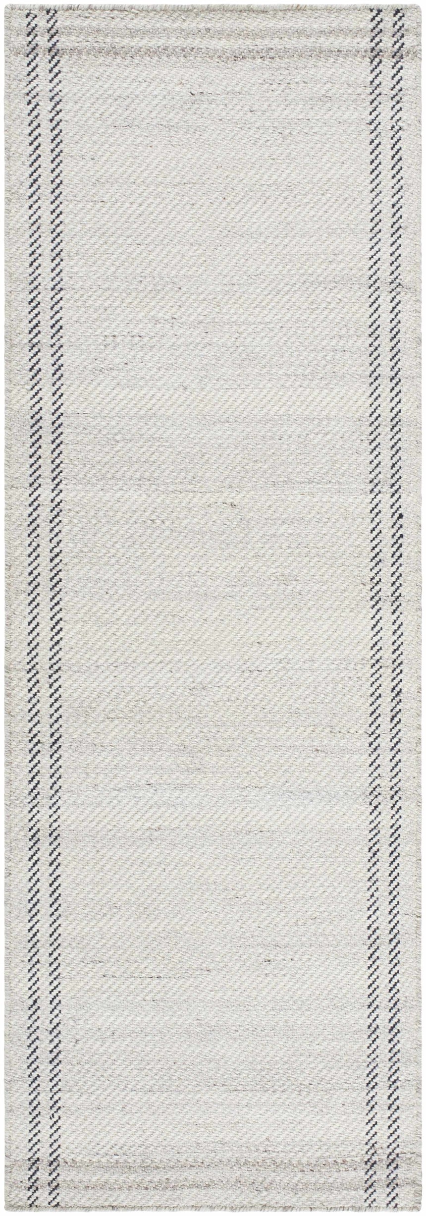 Nimue Ivory Wool Rug