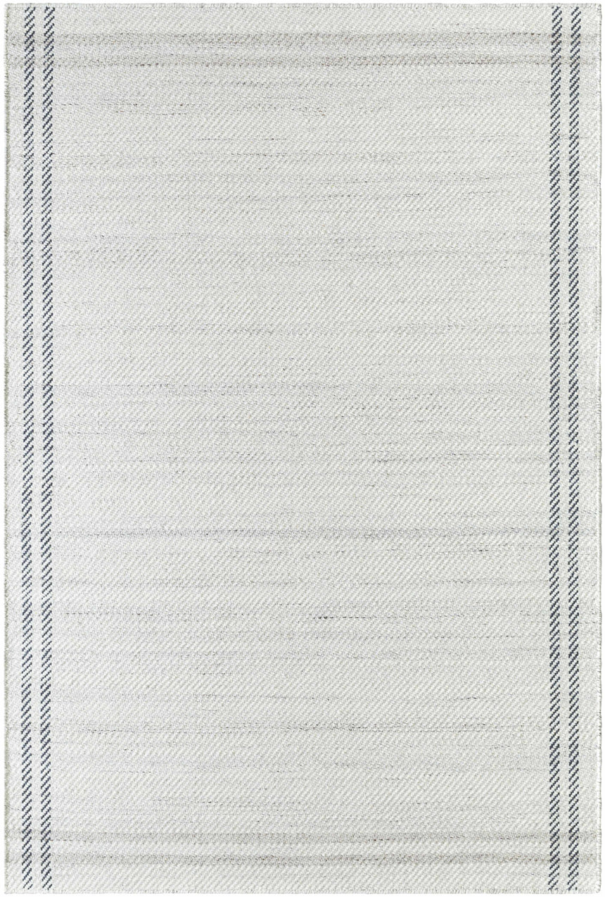 Nimue Ivory Wool Rug