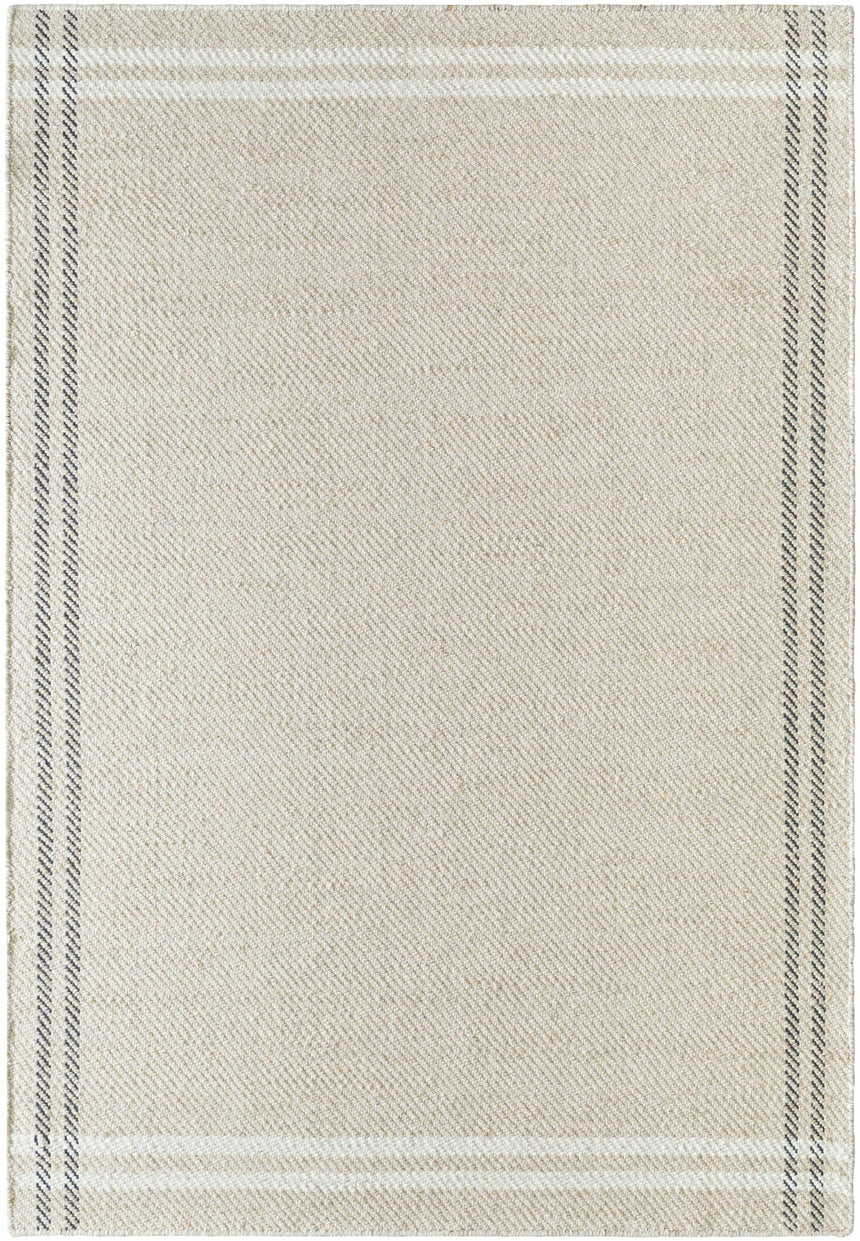 Nimue Light Beige Area Rug