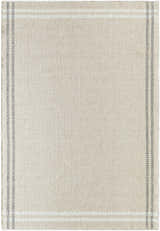 Made to Order Custom Size Nimue Light Beige Area Rug