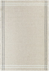 Made to Order Custom Size Nimue Light Beige Area Rug