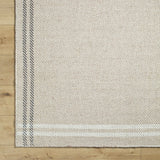 Made to Order Custom Size Nimue Light Beige Area Rug