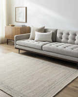 Made to Order Custom Size Nimue Tan Area Rug