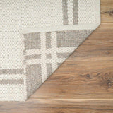 Nimue Taupe Area Rug - Clearance
