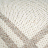 Nimue Taupe Area Rug - Clearance