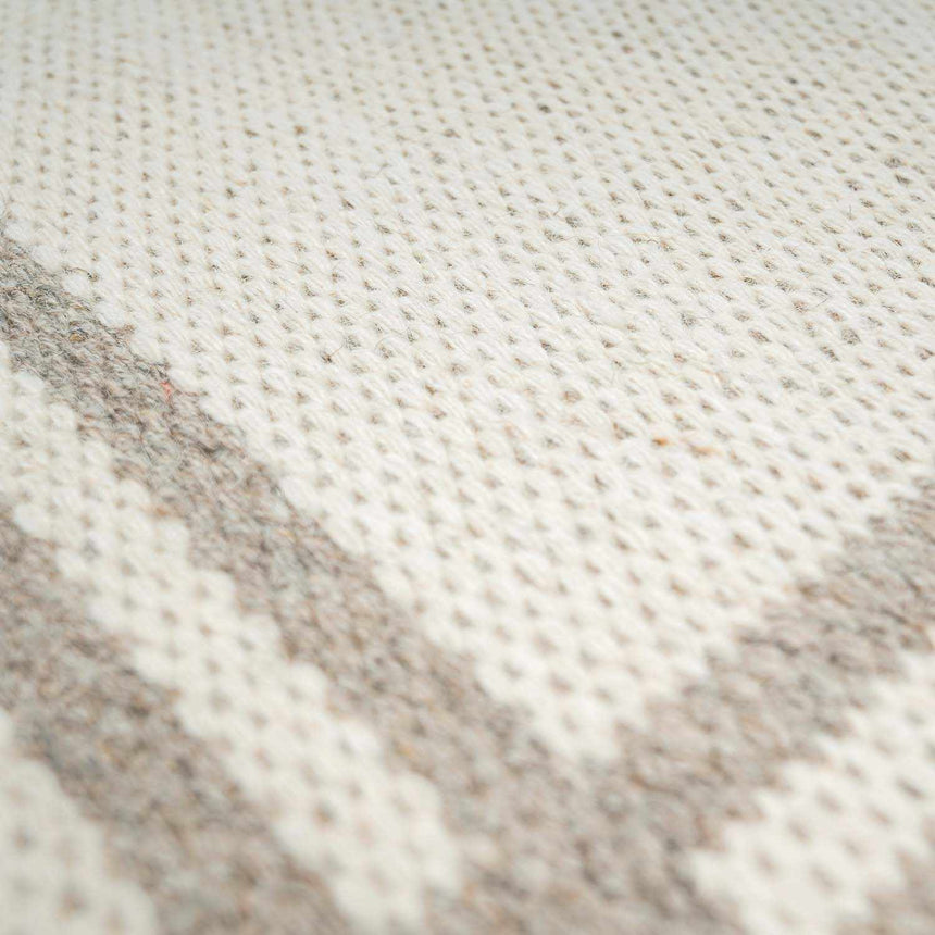Nimue Taupe Area Rug - Clearance