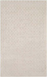 Neil Beige Cut and Sew Custom Rug