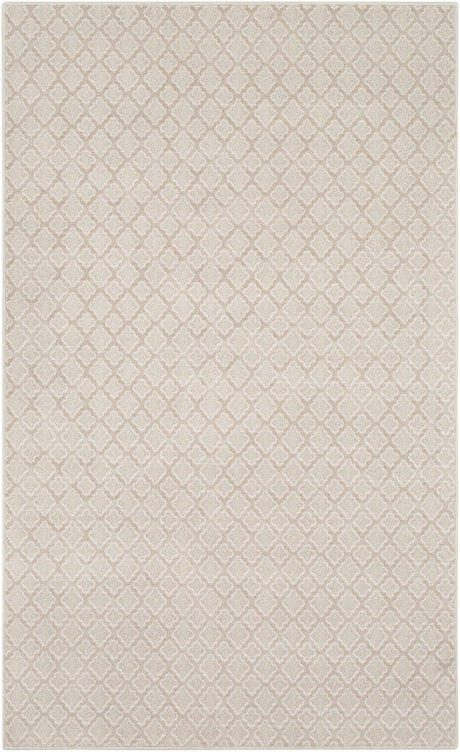 Neil Beige Cut and Sew Custom Rug