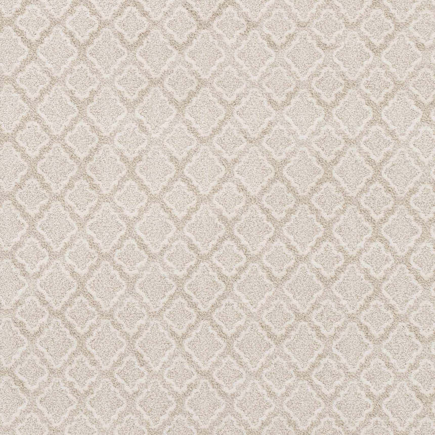 Neil Beige Cut and Sew Custom Rug