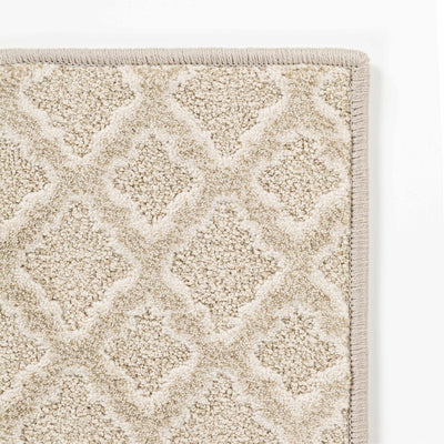 Custom Size Neil Beige Rug