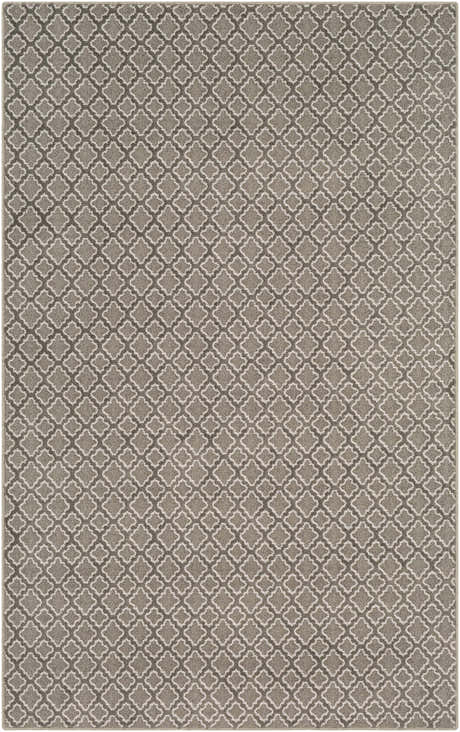 Neil Dark Green Cut and Sew Custom Rug