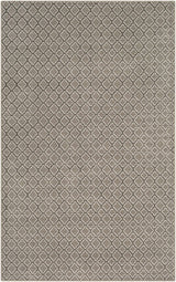 Neil Dark Green Cut and Sew Custom Rug