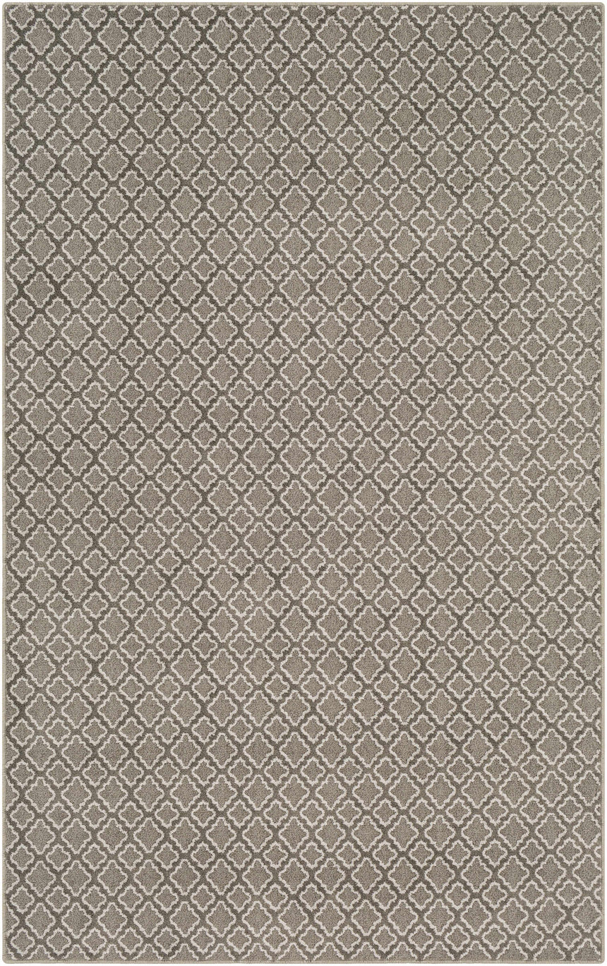 Neil Dark Green Cut and Sew Custom Rug